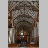 St. Catherine's Church, Gdańsk, photo Dawid Galus, Wikipedia.jpg